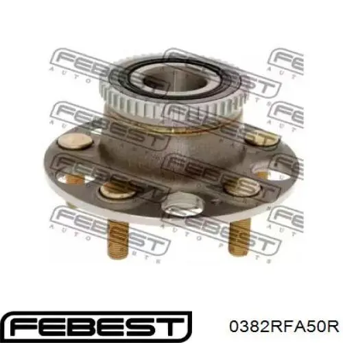 Ступицы задних колес Febest 0382RFA50R цена, от 60.64 USD