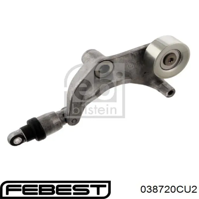 Купить 038720CU2 Febest Натяжной ролик