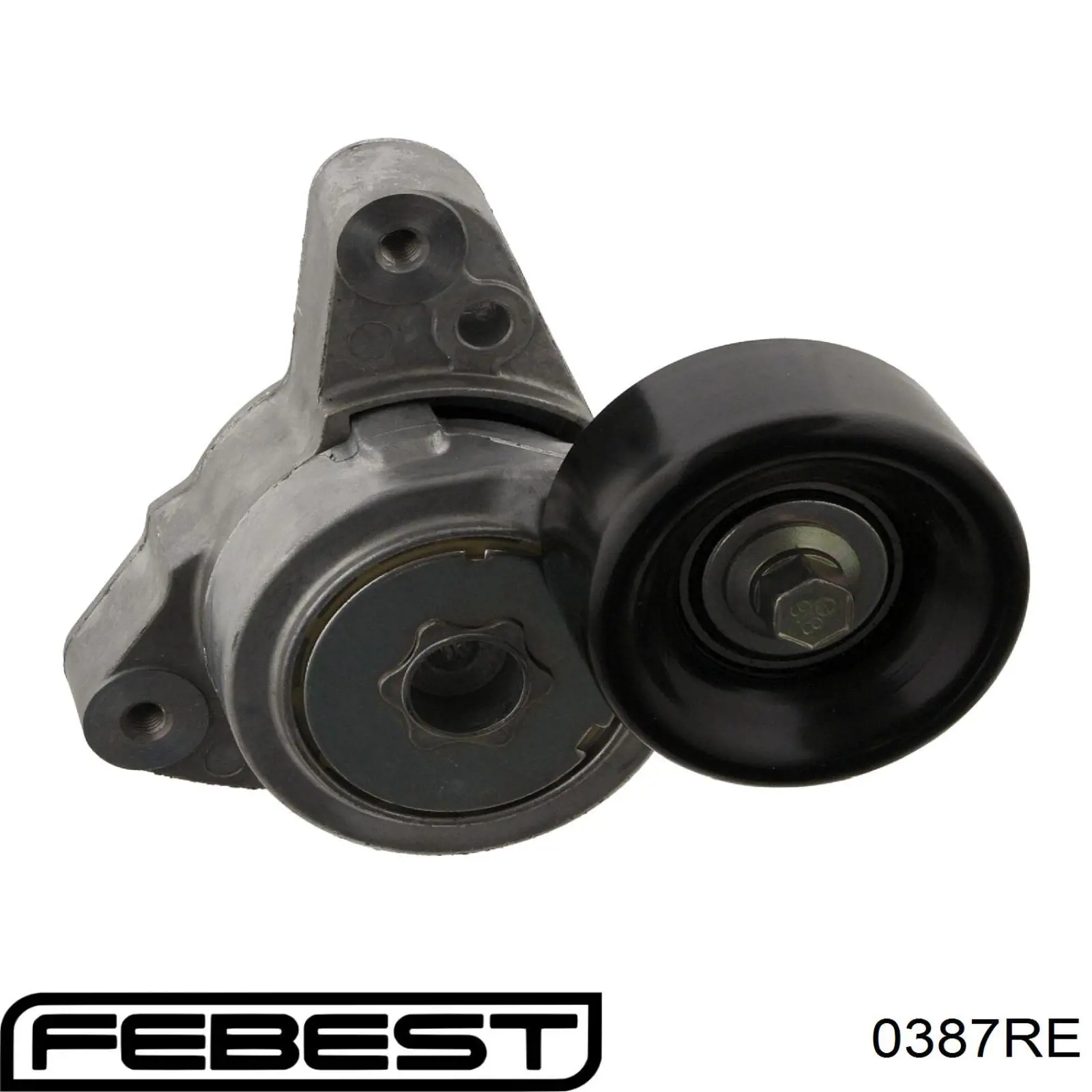 Паразитный ролик 0387RE Febest