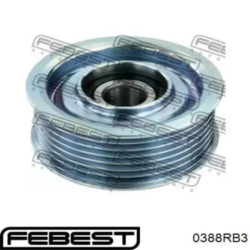 Паразитный ролик 0388RB3 Febest