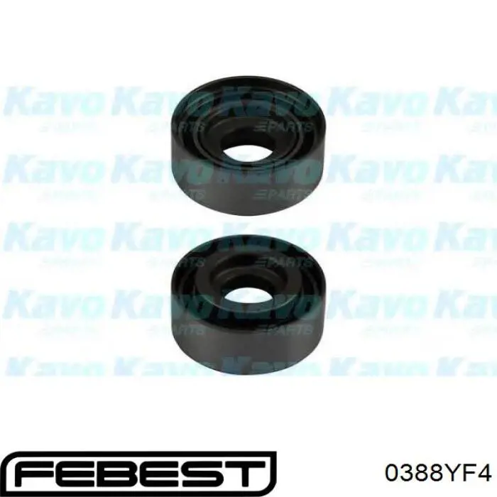 Купить 0388YF4 Febest Ведуший ролик ГРМ
