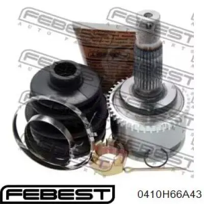 Граната колесная Febest 0410H66A43 цена, от 14.53 USD