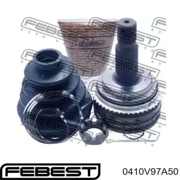 Граната колесная Febest 0410V97A50 цена, от 60.49 USD
