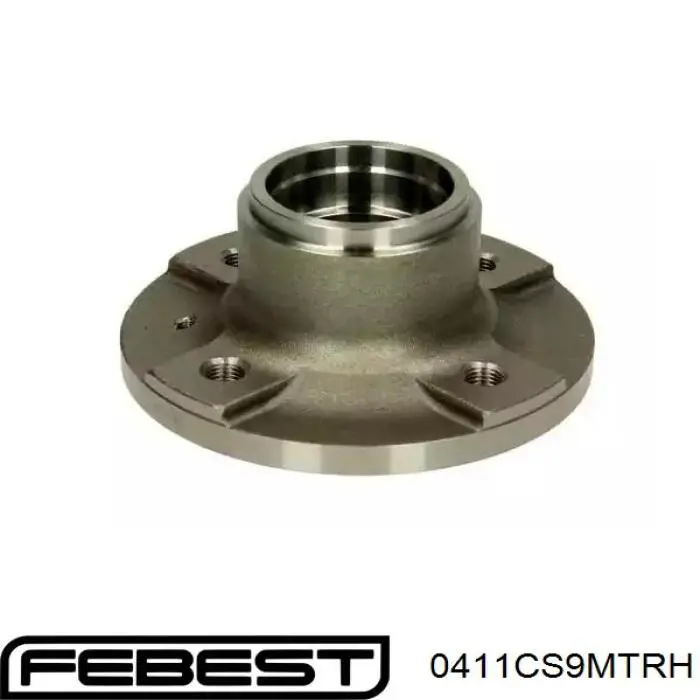 Купить 0411CS9MTRH Febest ШРУС внутренний