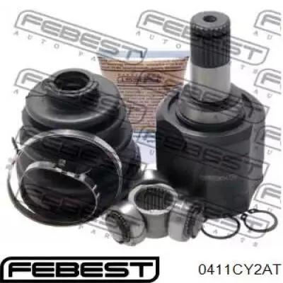Купить 0411CY2AT Febest ШРУС внутренний