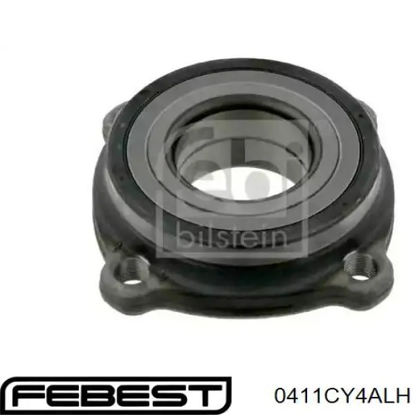 Купить 0411CY4ALH Febest Шрус внутренний левый