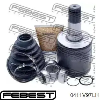 Шрус внутренний левый 492907 Maxgear