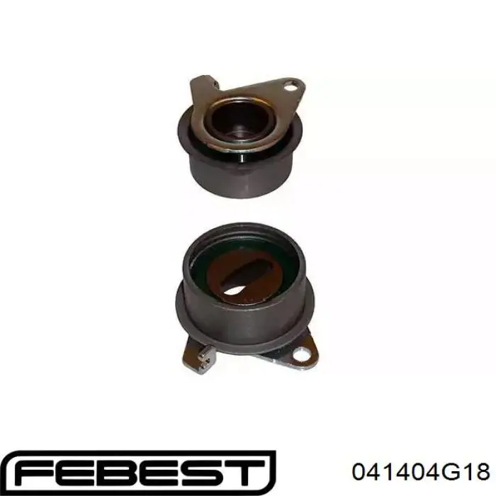 Купить 041404G18 Febest Ремень газораспределительного механизма