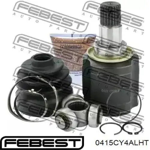 Купить 0415CY4ALHT Febest Пыльник гранаты внутренний, передней полуоси
