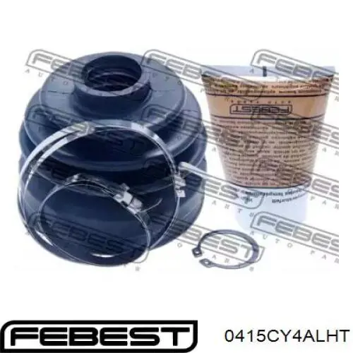 Пыльник ШРУСа внутренний 0415CY4ALHT Febest