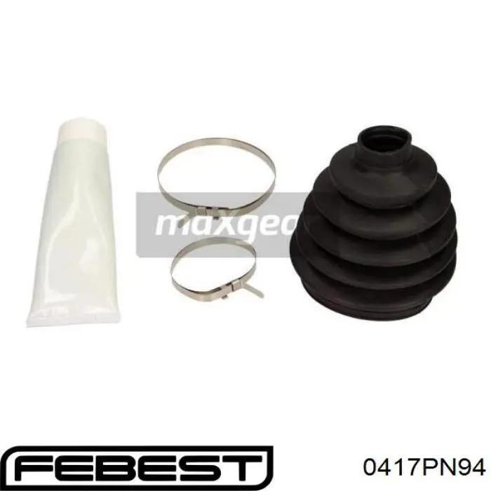 Пыльник ШРУСа наружный 0417PN94 Febest