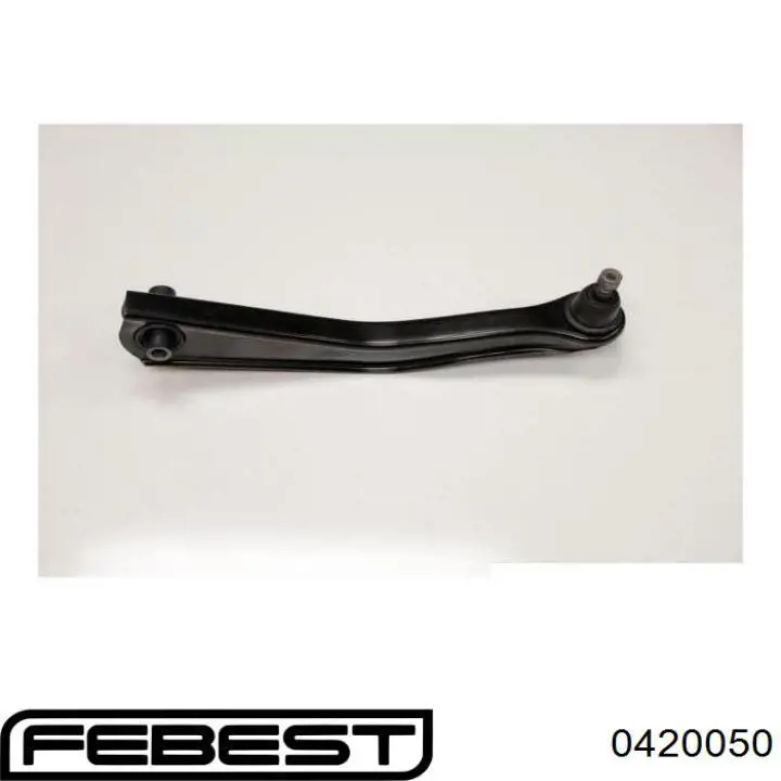 Шаровая опора задней подвески, нижняя Febest 0420050