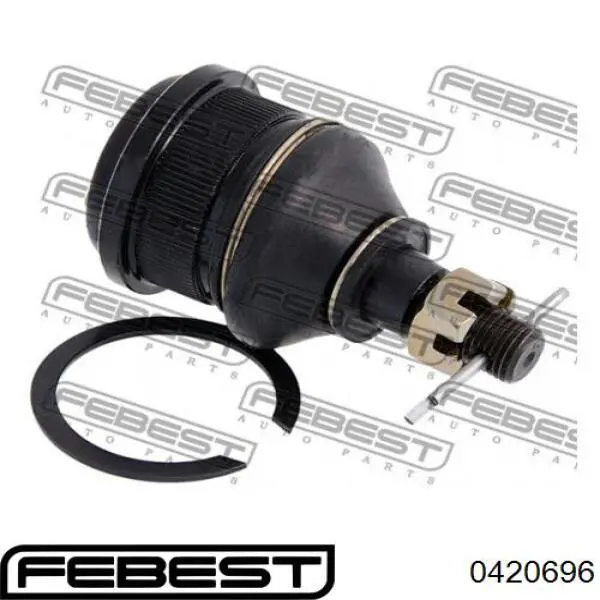 Купить 0420696 Febest Нижняя шаровая опора