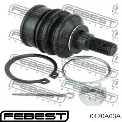 Нижняя шаровая опора CB0262 CTR
