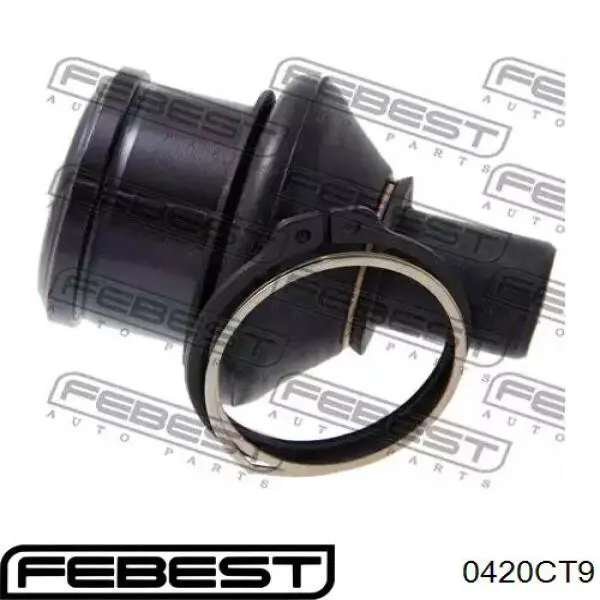 Шаровая FEBEST 0420CT9