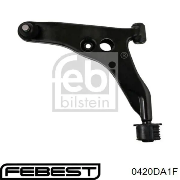 Купить 0420DA1F Febest Нижняя шаровая опора