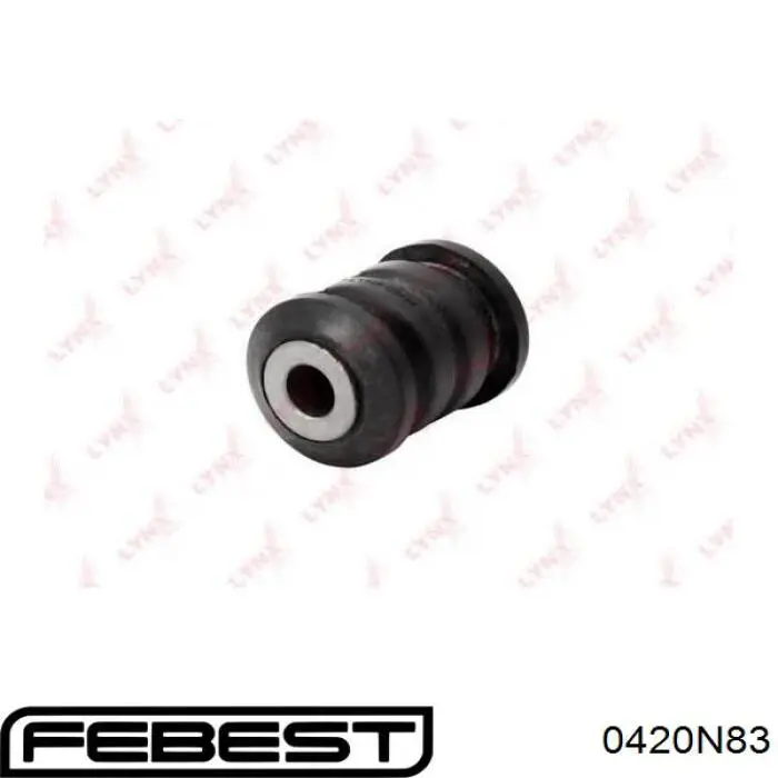 Нижняя шаровая опора 0420N83 Febest