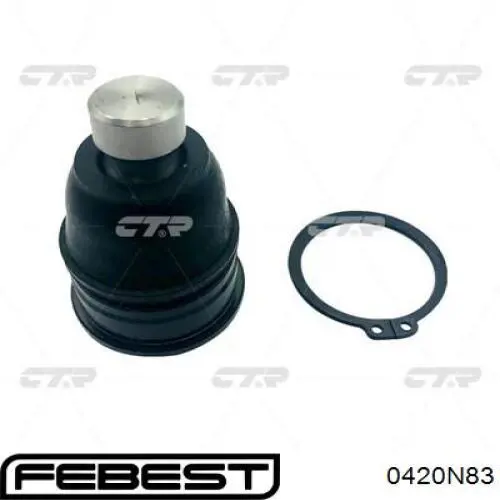 Купить 0420N83 Febest Нижняя шаровая опора