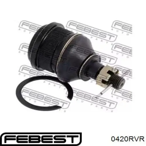 Купить 0420RVR Febest Нижняя шаровая опора