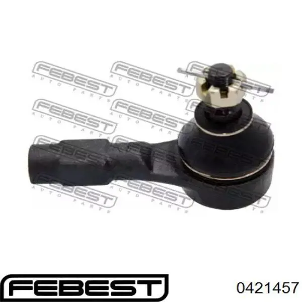 0421457 Febest Наружный наконечник рулевой тяги
