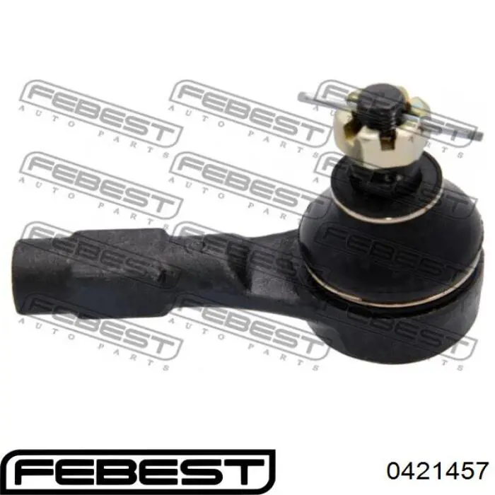 Купить 0421457 Febest Наконечник рулевой тяги, внешний