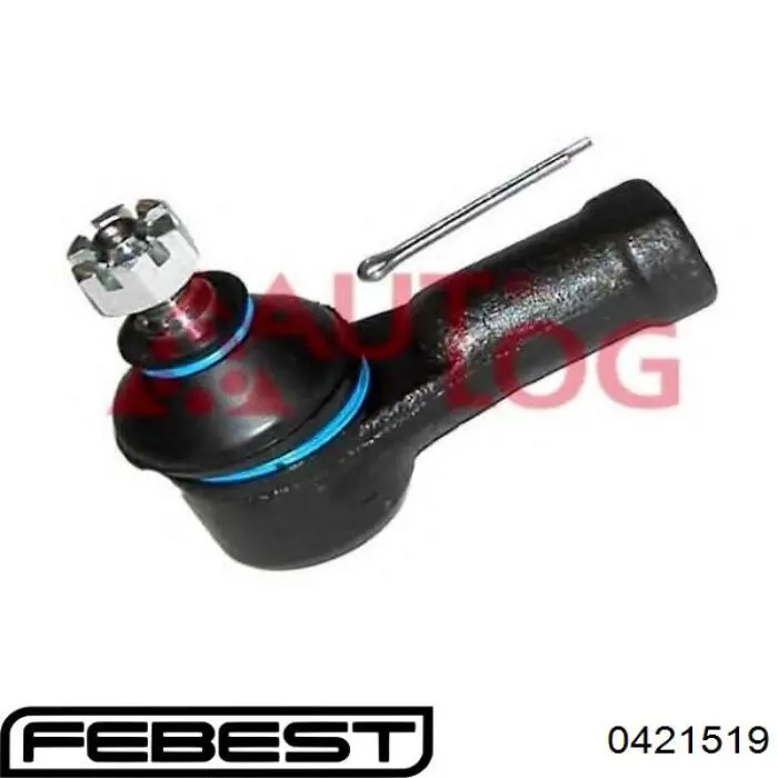 Рулевой наконечник Febest 0421519 цена, от 9.84 USD