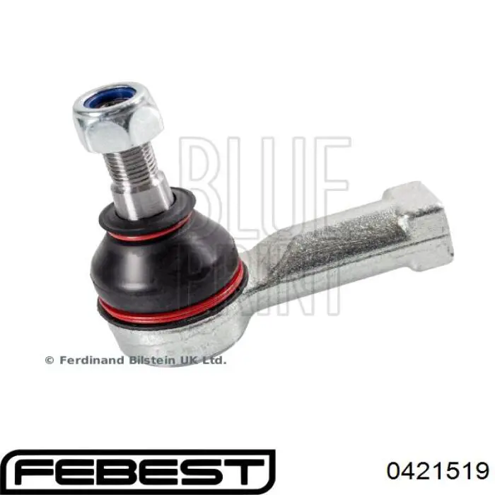 Рулевой наконечник 0421519 Febest