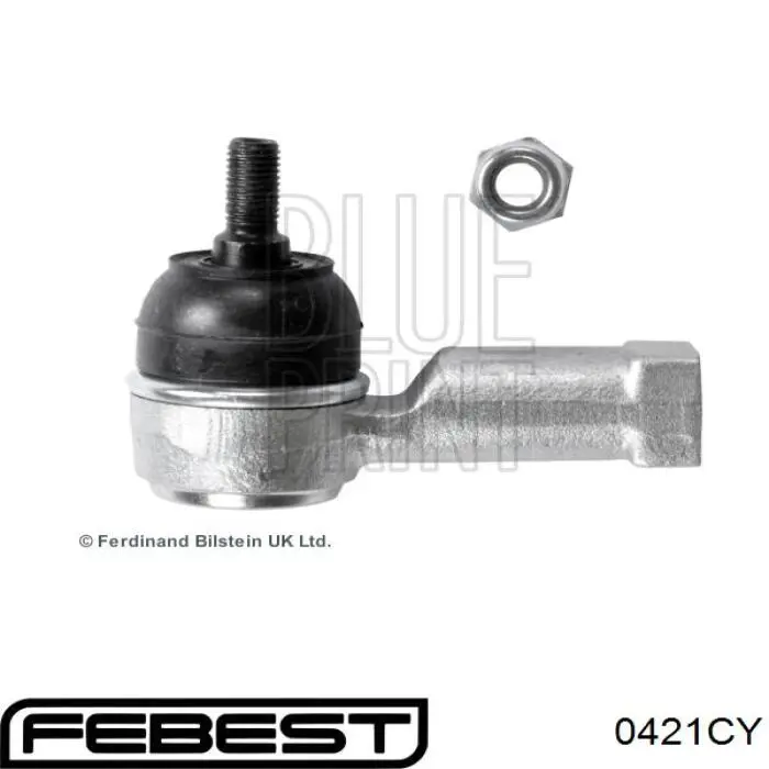 Купить 0421CY Febest Наконечник рулевой тяги, внешний