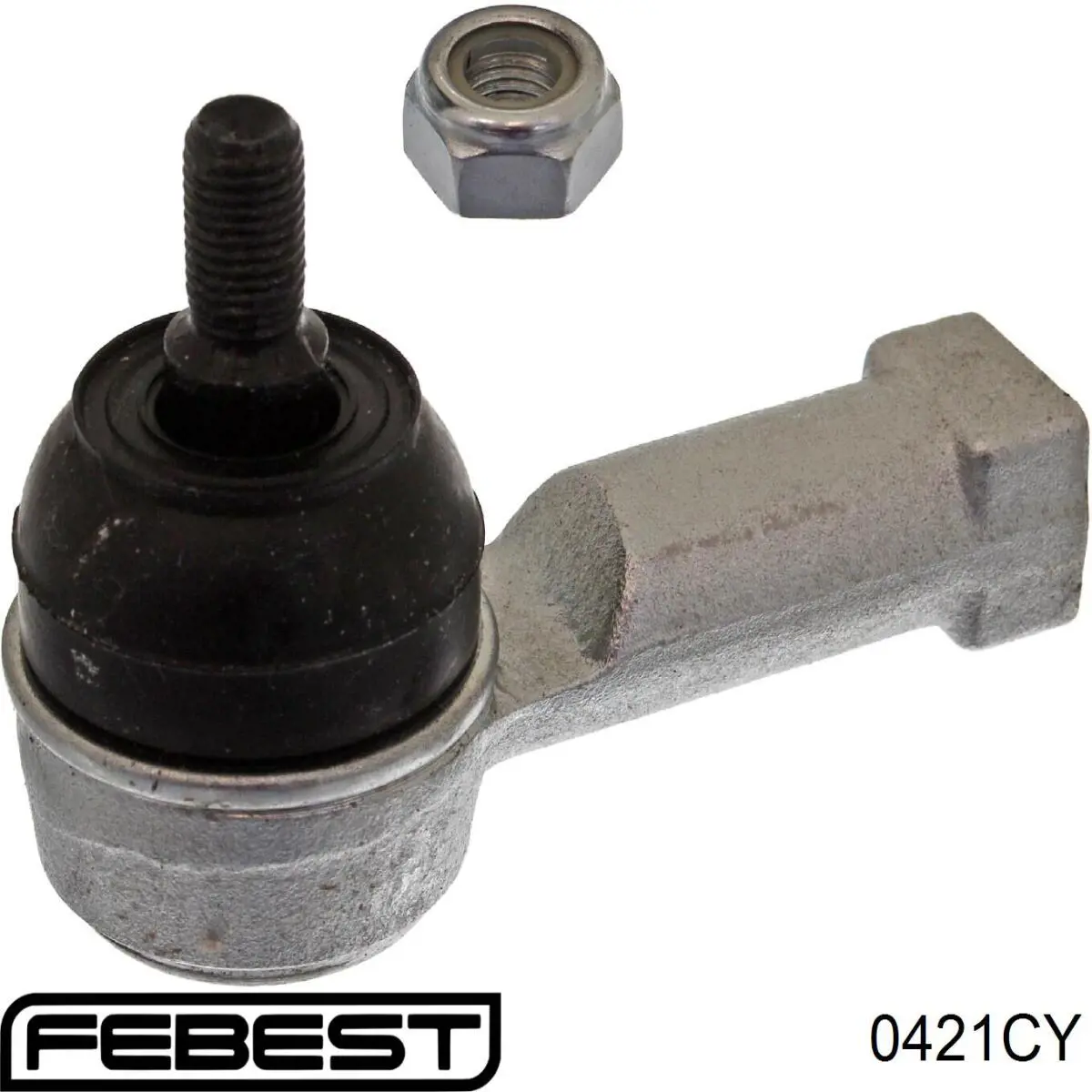 Рулевой наконечник 0421CY Febest