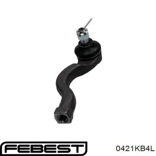 Купить 0421KB4L Febest Наконечник рулевой тяги, внешний