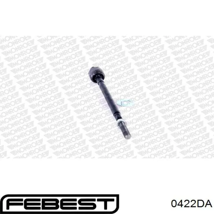 Рулевая тяга 0422DA Febest