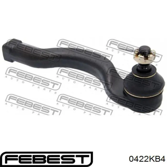 Рулевая тяга 0422KB4 Febest