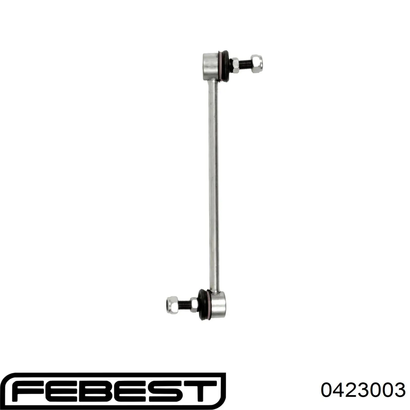 Купить 0423003 Febest Солдатик стабилизатора, переднего, правый