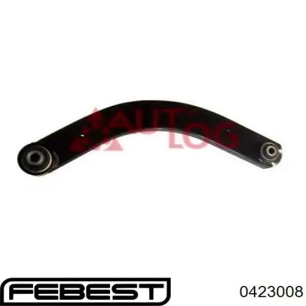 Стойка стабилизатора, заднего Febest 0423008