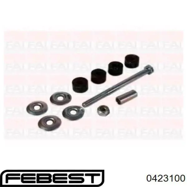 Купить 0423100 Febest Амортизационная стойка