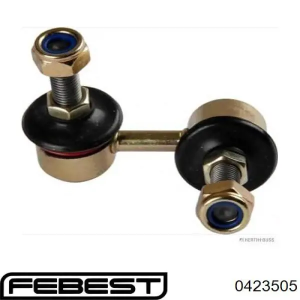 Купить 0423505 Febest Солдатик стабилизатора, переднего, правый