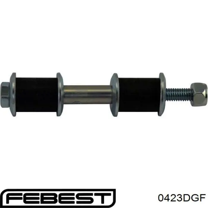 Купить 0423DGF Febest Амортизационная стойка