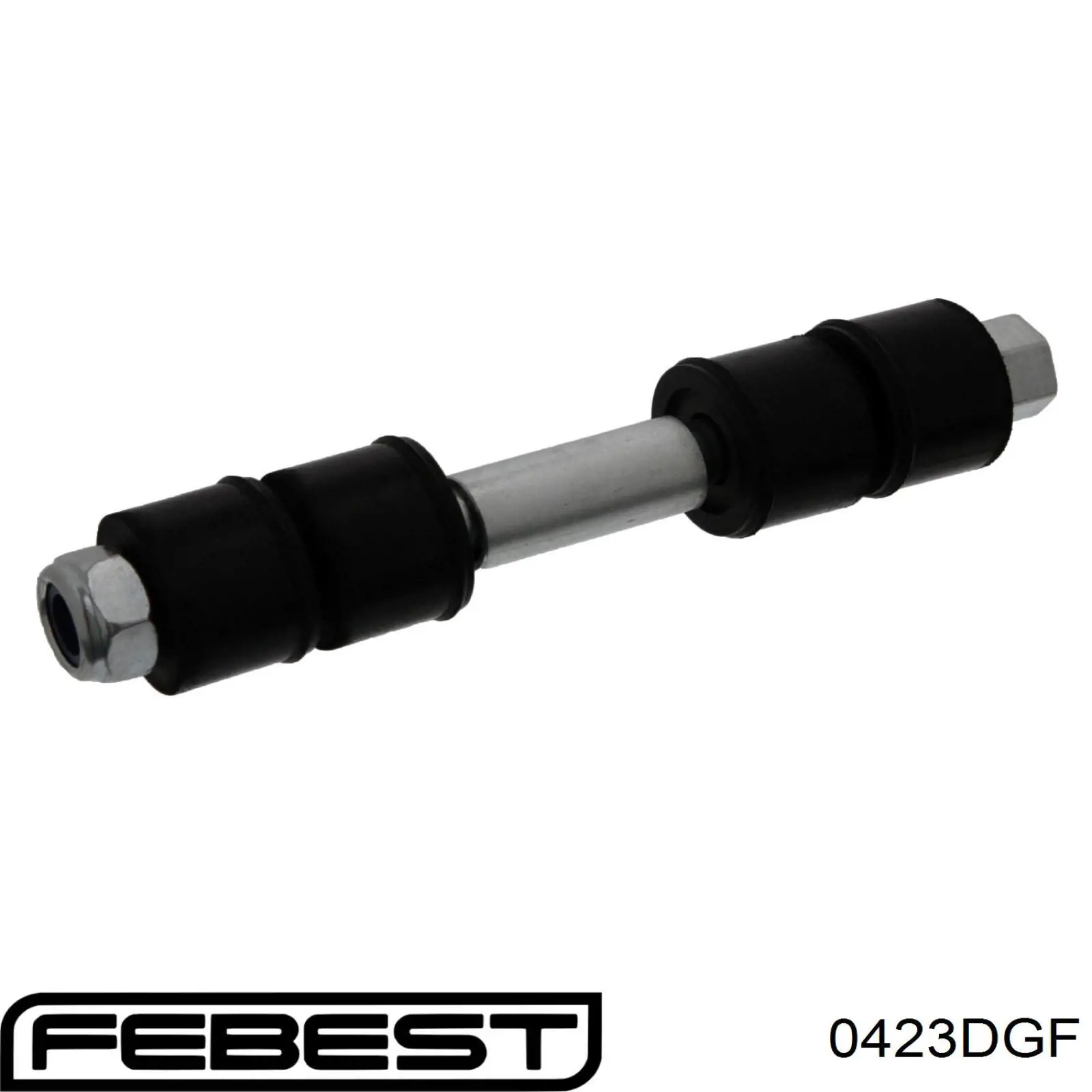 Стойка переднего стабилизатора 0423DGF Febest