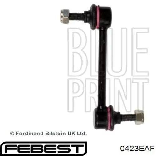 Купить 0423EAF Febest Амортизационная стойка