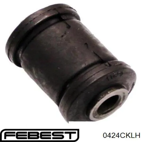 0424CKLH Febest Рычаг передней подвески нижний левый