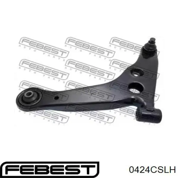 Рычаг передней подвески левый 0424CSLH Febest