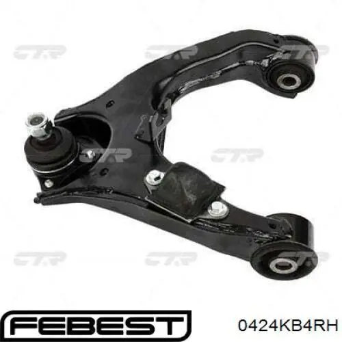Верхний рычаг 0424KB4RH Febest