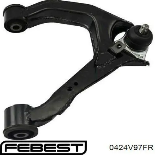 Купить 0424V97FR Febest Верхний рычаг