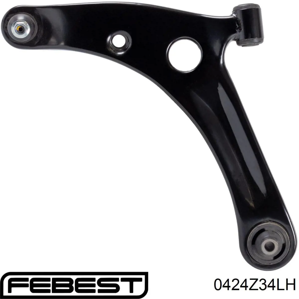 Купить 0424Z34LH Febest Рычаг передней подвески левый