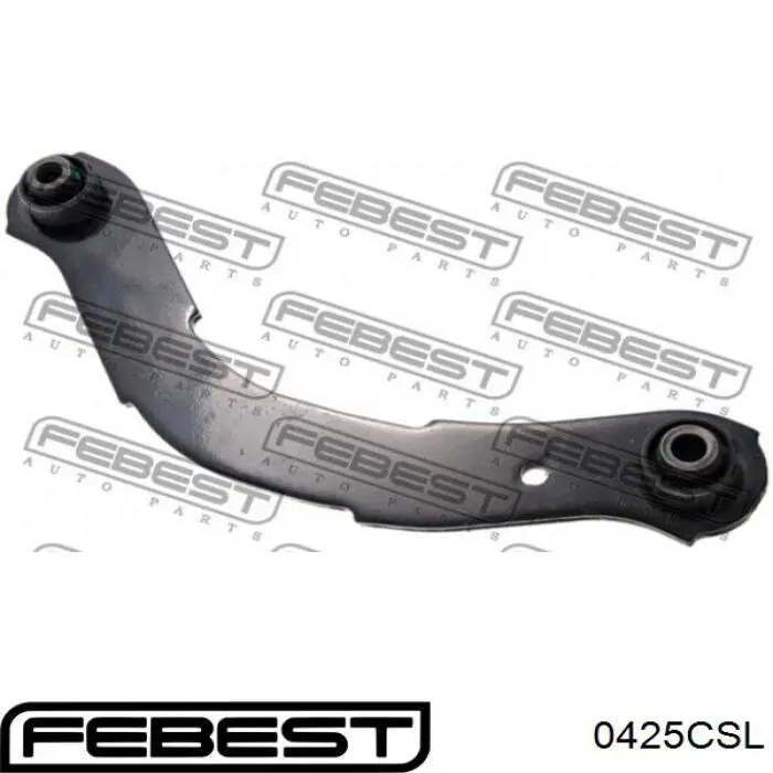 Задняя поперечная тяга Febest 0425CSL