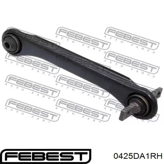 Балансир подвески задний правый Febest 0425DA1RH цена, от 20.27 USD