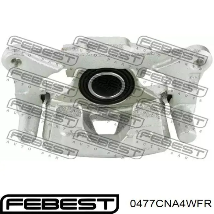 Скоба переднего суппорта Febest 0477CNA4WFR