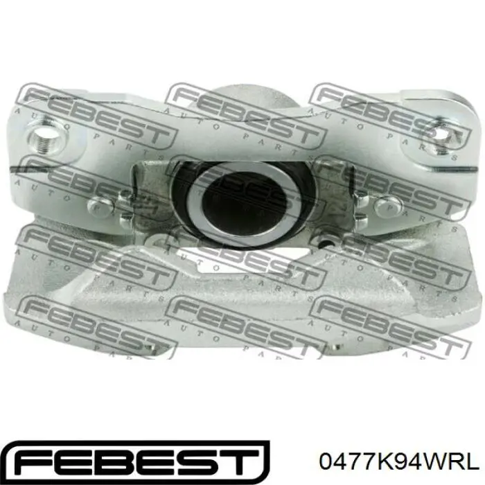 Купить 0477K94WRL Febest Суппорт задний левый