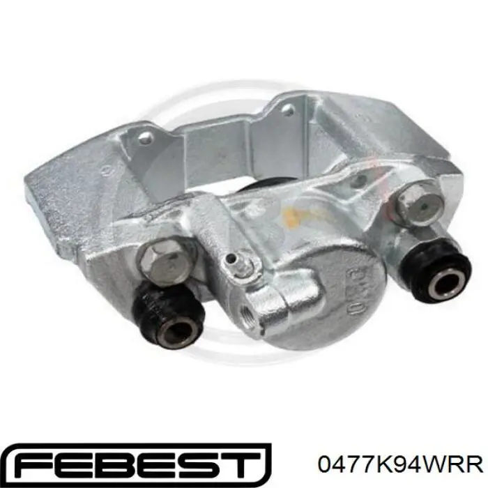 Задний правый суппорт Febest 0477K94WRR