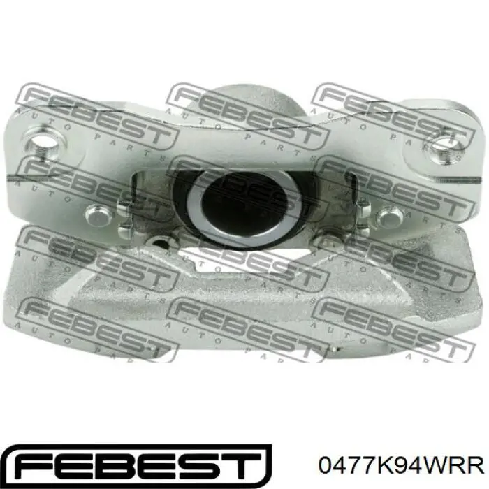 Купить 0477K94WRR Febest Суппорт задний правый